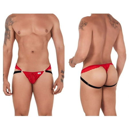 

Lace Jockstrap-Thongs