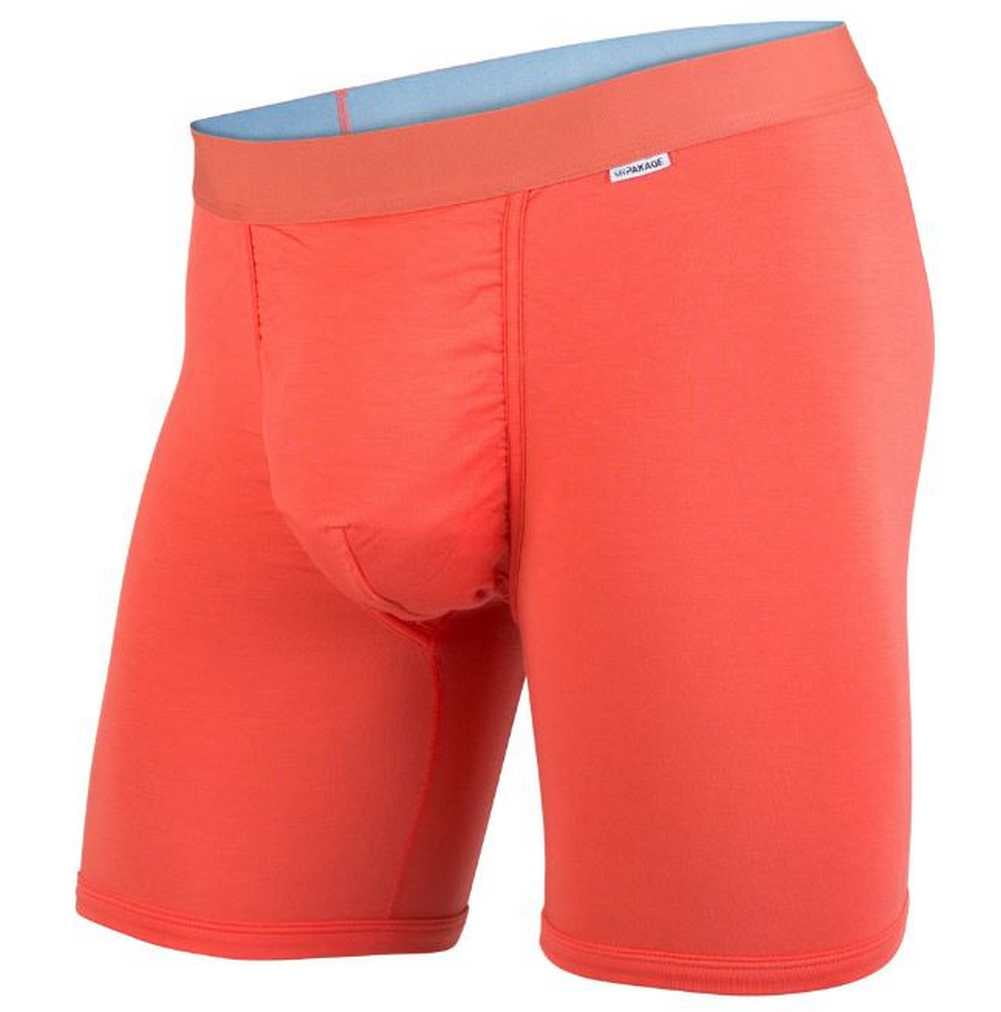 MyPakage My Package Men's Weekday Boxer Brief Everyday Underwear MPWD