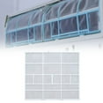 thumbnail image 7 of Wall mounted air conditioner filter Household air conditioner filter cover, 7 of 7