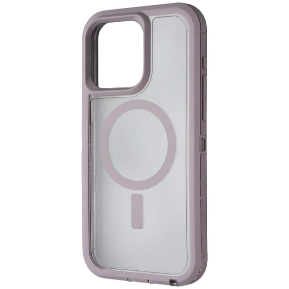 OtterBox Defender Pro XT Back Cover Cell Phone Case with MagSafe for iPhone 15 Pro Max, Multicolor