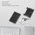 thumbnail image 3 of for Model B Aluminum Case, Passive Cooling Aluminum Alloy Protective Shell Metal Enclosure for Model B, 3 of 8