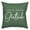 Green, variant on Creative Products Better Outside Blue 16 x 16 Indoor / Outdoor Pillow