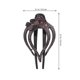 thumbnail image 3 of French Rhinestone Hair Clips for Women 3Pcs Assorted Color Hair Accessories, 3 of 5