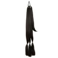 thumbnail image 1 of Perruque pour Femmes Confortable à Porter Lisse Douce Duveteuse Sans Nœud Coiffure Naturelle Tressée Extensions de Queue de Cheval Longue Perruque pour Dames, 1 of 10