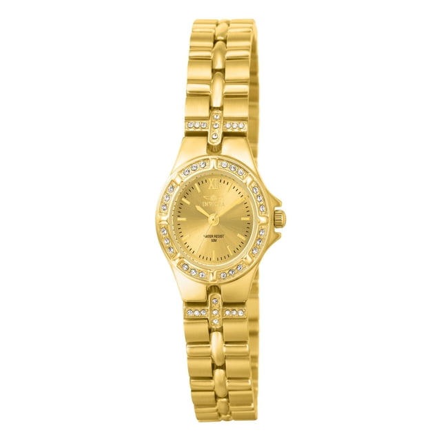 RELOJ INVICTA WILDFLOWER 134 ORO Invicta 134