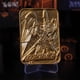 thumbnail image 5 of Juego de cartas YU-GI-OH! FANATTIK Kon-Ygo46G Yu-Gi-Oh Lingot Utopía, 5 of 7