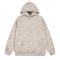 thumbnail image 1 of pstuiky camisas de manga larga para hombre, Sudadera con capucha de manga larga de color liso para hombre Tops de talla grande para hombre xl, 1 of 4