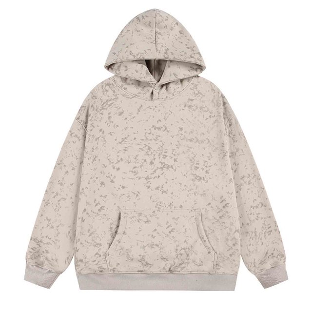 pstuiky camisas de manga larga para hombre, Sudadera con capucha de manga larga de color liso para hombre Tops de talla grande para hombre xl
