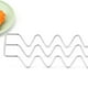 thumbnail image 2 of Bearachild Molde de concha de Taco en forma de onda de acero inoxidable, estructura duradera fácil de limpiar, soporte para Taco, multi Cocina y Comedor, 2 of 6