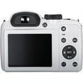 GE White X600 Power Pro Series Bridge Ultra Zoom Digital Camera with 14