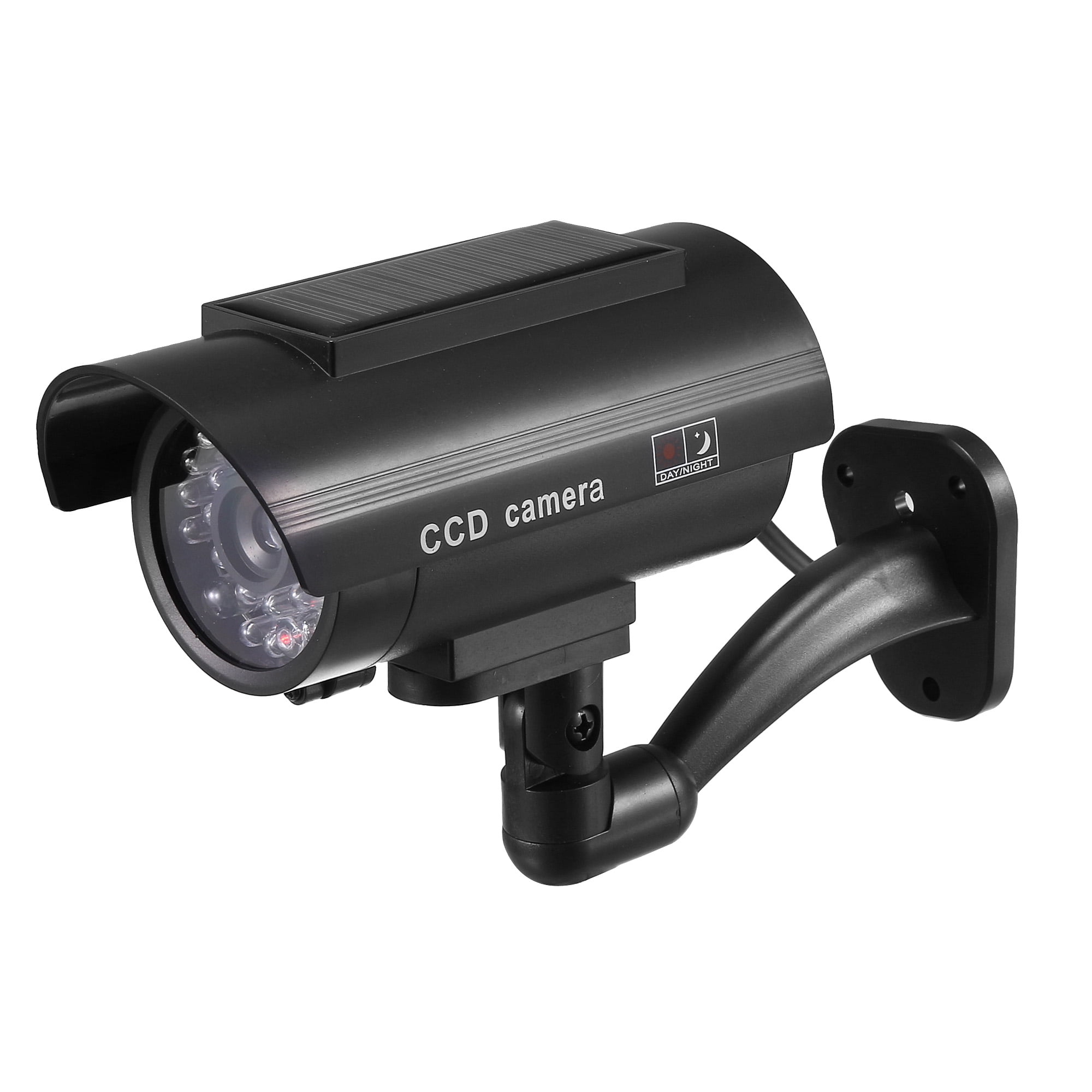 imitation security camera with blinking led