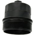 thumbnail image 2 of Engine Oil Filter Cover Fits 2008 BMW X5, 2 of 4