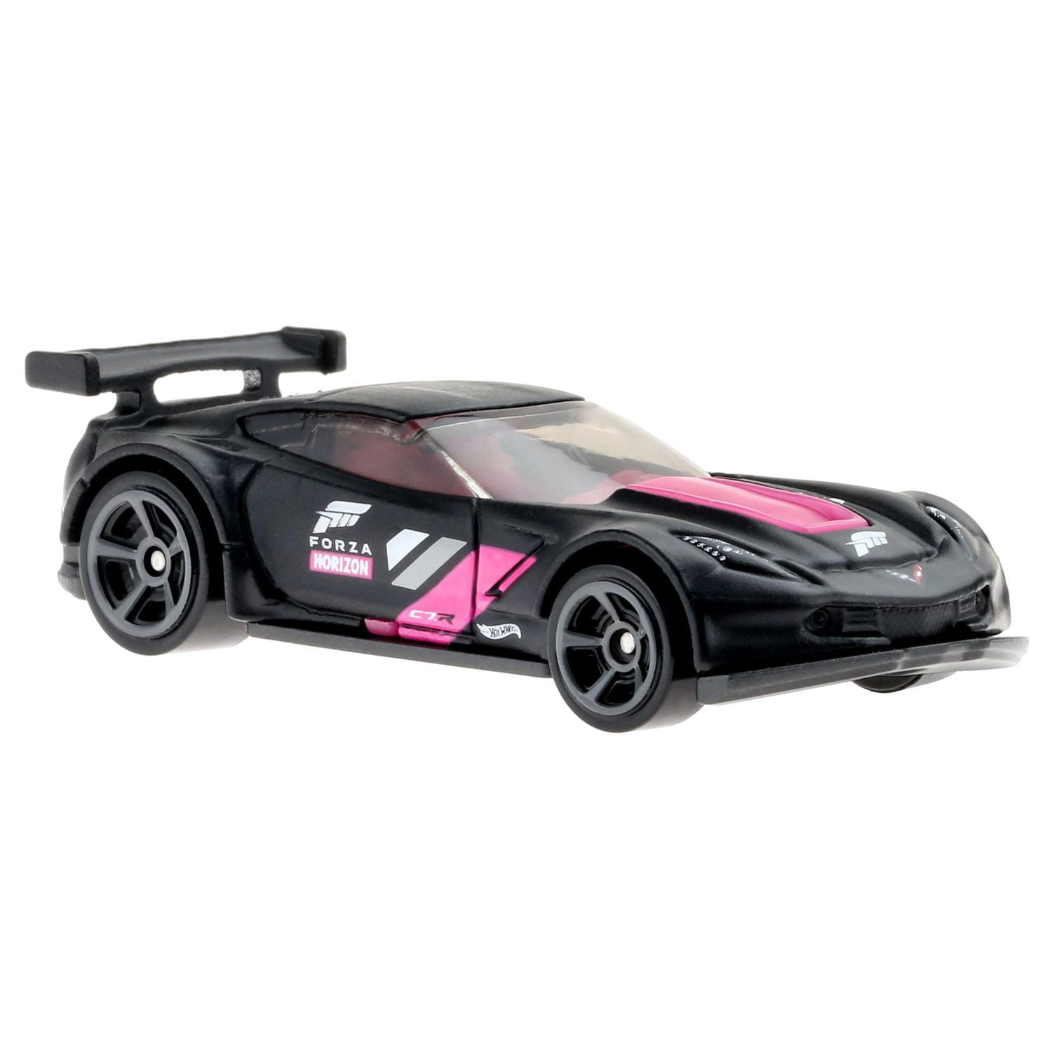 Hot Wheels Corvette C7.R Vehicle
