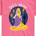 thumbnail image 2 of Disney - Lets Shine - Toddler & Youth Short Sleeve Graphic T-Shirt, 2 of 4