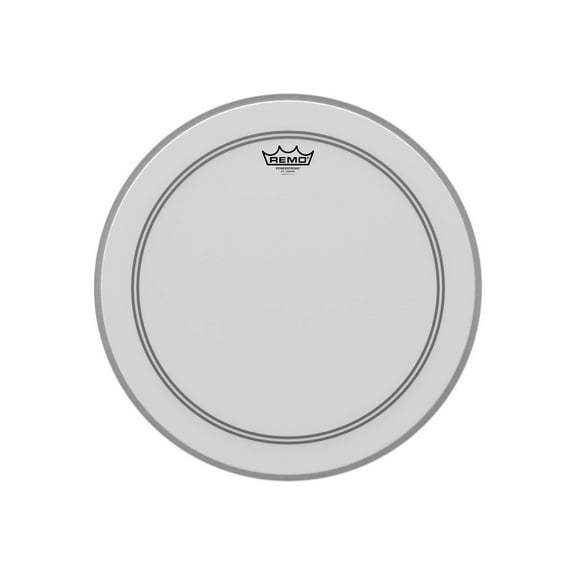 REMO 18"PWRSTROKE 3 COAT DOT