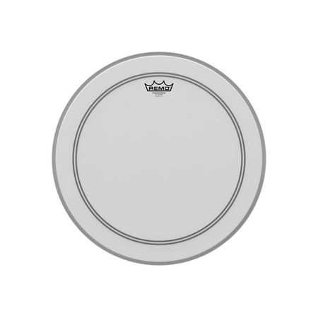 REMO 18"PWRSTROKE 3 COAT DOT