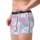 thumbnail image 2 of Balery Tie Dye Calzoncillos bóxer para hombre, ropa interior de algodón suave y transpirable con cinturilla de nailon-Small, 2 of 5
