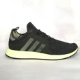 thumbnail image 3 of Ad-id-as Originals Shoes Mens 12 Green Athletic Running Lace Up Sneakers, 3 of 6