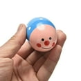 thumbnail image 4 of 1 Pcs Wooden Sand Eggs Children Kids Baby Educational Instruments Musical Toys, 4 of 6