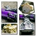 thumbnail image 4 of MesaSe Horror Skull Led Candle For Halloween Bar Decor Props, 4 of 8