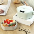 thumbnail image 2 of Electric Lunch Box, Heated Lunch Box, Fast Heating, Portable for Car, Truck, 2 of 7