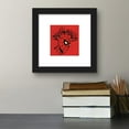 thumbnail image 3 of Gallery Pops Spider-Man: Beyond Amazing - Spider-Sense Wall Art, Black Framed Version, 12" x 12", 3 of 5