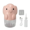 thumbnail image 2 of Éléphant Mignon pour Animaux de Compagnie Distributeur Moussant Automatique, USB Rechargeable, Induction Intelligente, Application Multifonctionnelle, Haute Efficacité et Économie d'Énergie, Conception Portable, 2 of 8
