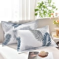 thumbnail image 1 of Hotel-grade Pillow Core Soft And Supportive Down Bed Pillow Suitable For Back Side Made Of-friendly Fabric, 1 of 6