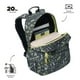 thumbnail image 4 of TOTTO Mochila Escolar Grande para Niño Porta Laptop 14 Repelente a Líquidos | 20 L ACUARELA, 4 of 5