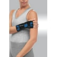 thumbnail image 5 of Mueller X-Stay Wrist Stabilizer, Black, Large/Extra Large, 5 of 8