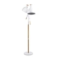 thumbnail image 3 of Lampadaire contemporain Pix Duo, par LumiSource, 3 of 6
