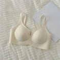 thumbnail image 4 of Maplenight Seamless Bras for Women No Underwire Full Coverage Support Bralettes Comfy Lightweight Everyday Bra, 4 of 7
