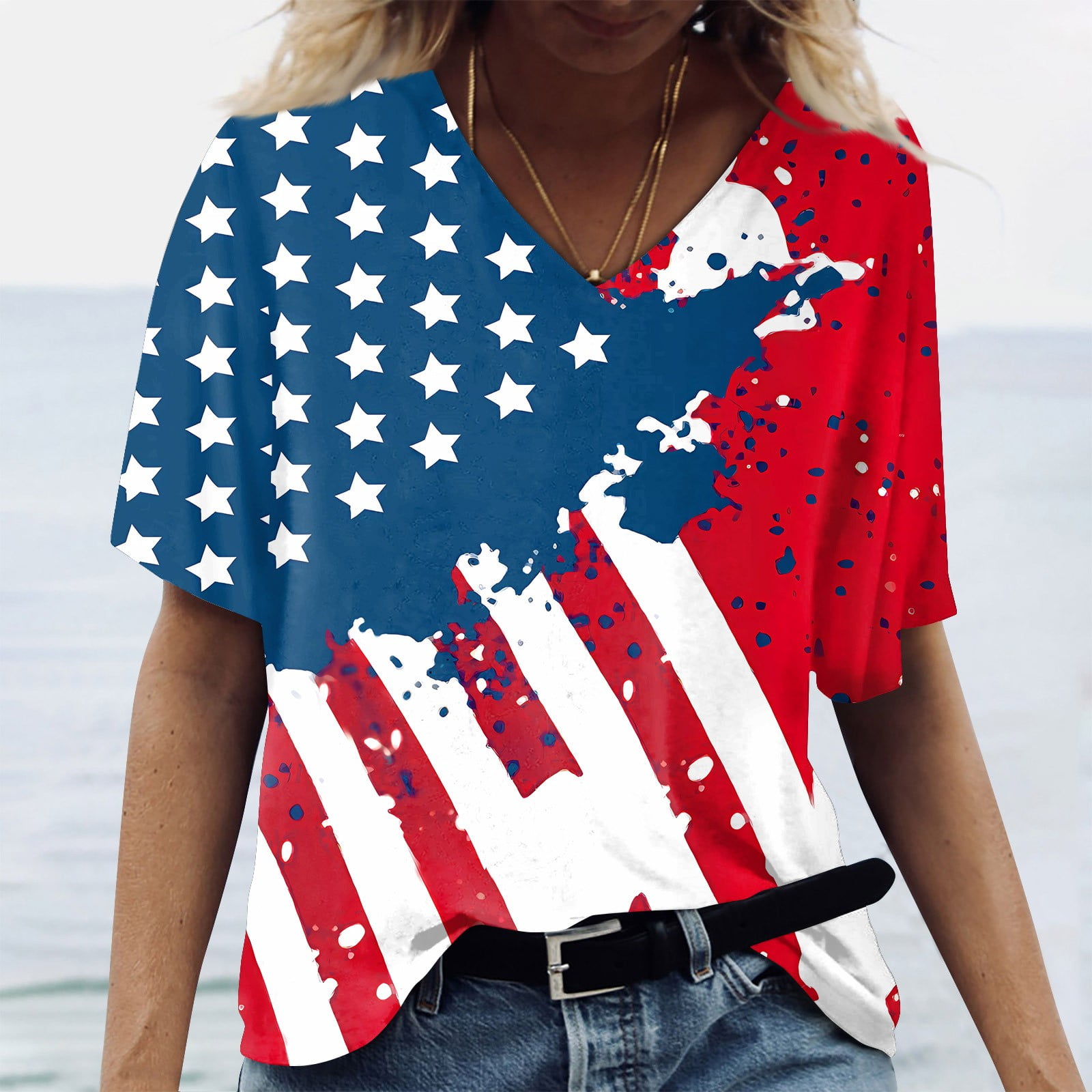 designer 4th of july clothes
