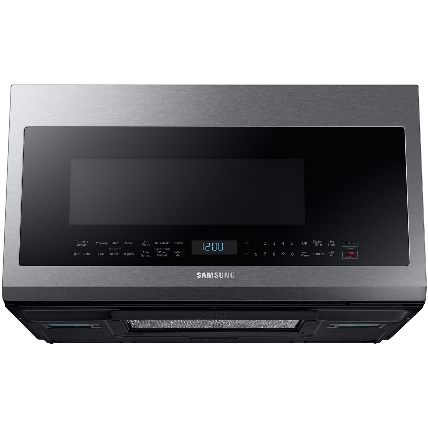 samsung vented microwave