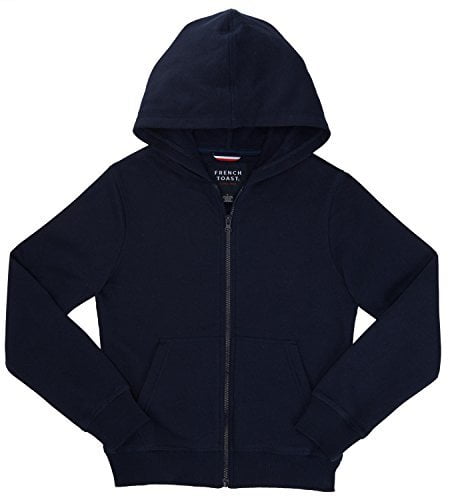 girls uniform hoodie