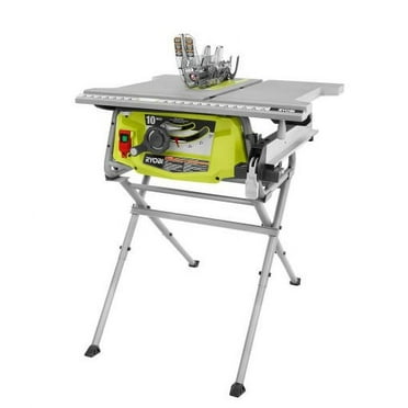 RYOBI 15 Amp 10-inch Table Saw