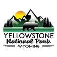 thumbnail image 3 of CafePress - YELLOWSTONE NATIONAL PARK WYOM Long Sleeve T Shirt - Unisex Cotton Long Sleeve T-Shirt, 3 of 4