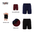 thumbnail image 3 of Short Pijama Trueno Negro Trueno E8050, 3 of 3