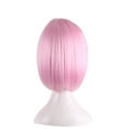 thumbnail image 3 of JINCBY Clearance, Cosplay Natural Party Wig Short Full Hair Fashion Synthetic Wig Gift for Women, 3 of 7