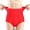 #01Red, variant on Slimming High Waisted Compression Panties - Tummy Control Underwear for Women Complexion XL