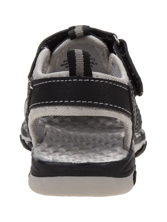 Rugged Bear Boy Closed Toe Toddler Fisherman Style Sport Sandals