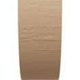 thumbnail image 2 of 9"W x 9"D x 18"H Wide Durham Rough Cedar Woodgrain TimberThane Corbel, Primed Tan, 2 of 6