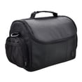 thumbnail image 2 of iZonix Deluxe Digital Camera and Video Camera Padded Carrying Case (Large), 2 of 6