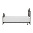 thumbnail image 4 of Hillsdale Furniture Josephine Metallic Brown Metal Queen Bed, 4 of 10