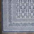 thumbnail image 5 of Nourison Royal Moroccan Bohemian Blue/Grey 2'2" x 3'9" Area Rug, (2x4), 5 of 9