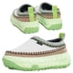 thumbnail image 3 of Zapatos Peludos Cómodos Y Cálidos Fdhngj (36) Verde, 3 of 8