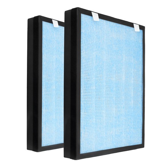 Filtro purificador de aire ATXKXE HSP002 de repuesto, paquete de 2
