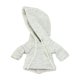 thumbnail image 4 of Sudadera con capucha para muñeca a escala 1/12, sudadera unisex con capucha para figuras de acción de 6 pulgadas, suave Gris, 4 of 9