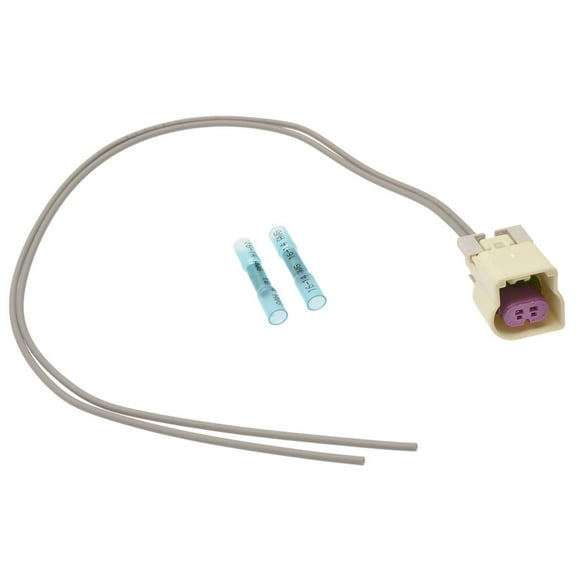 Standard Motor Products S-934 Knock Sensor Connector Fits select: 2006-2019 CHEVROLET SILVERADO, 2005-2020 CHEVROLET EQUINOX