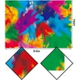 thumbnail image 3 of Happy Holi Tablecloth Indian Festival of Colors Themed Party Decoration Hindu Colorful Indoor Kitchen Dining Room Home Decor-60×84inch, 3 of 5